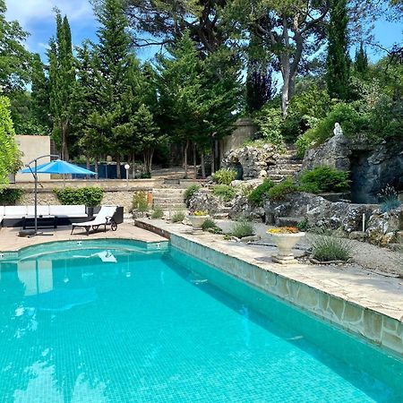 Villa Suzanne - Lambesc Centre エクステリア 写真