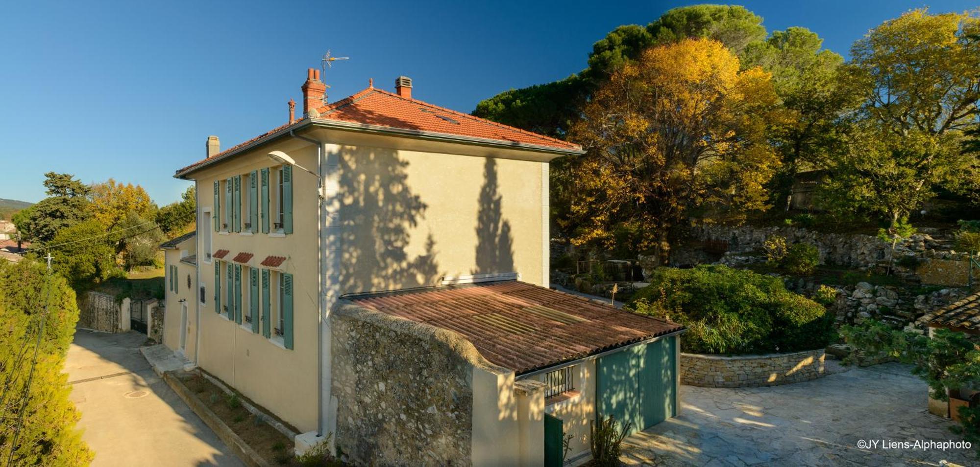 Villa Suzanne - Lambesc Centre エクステリア 写真