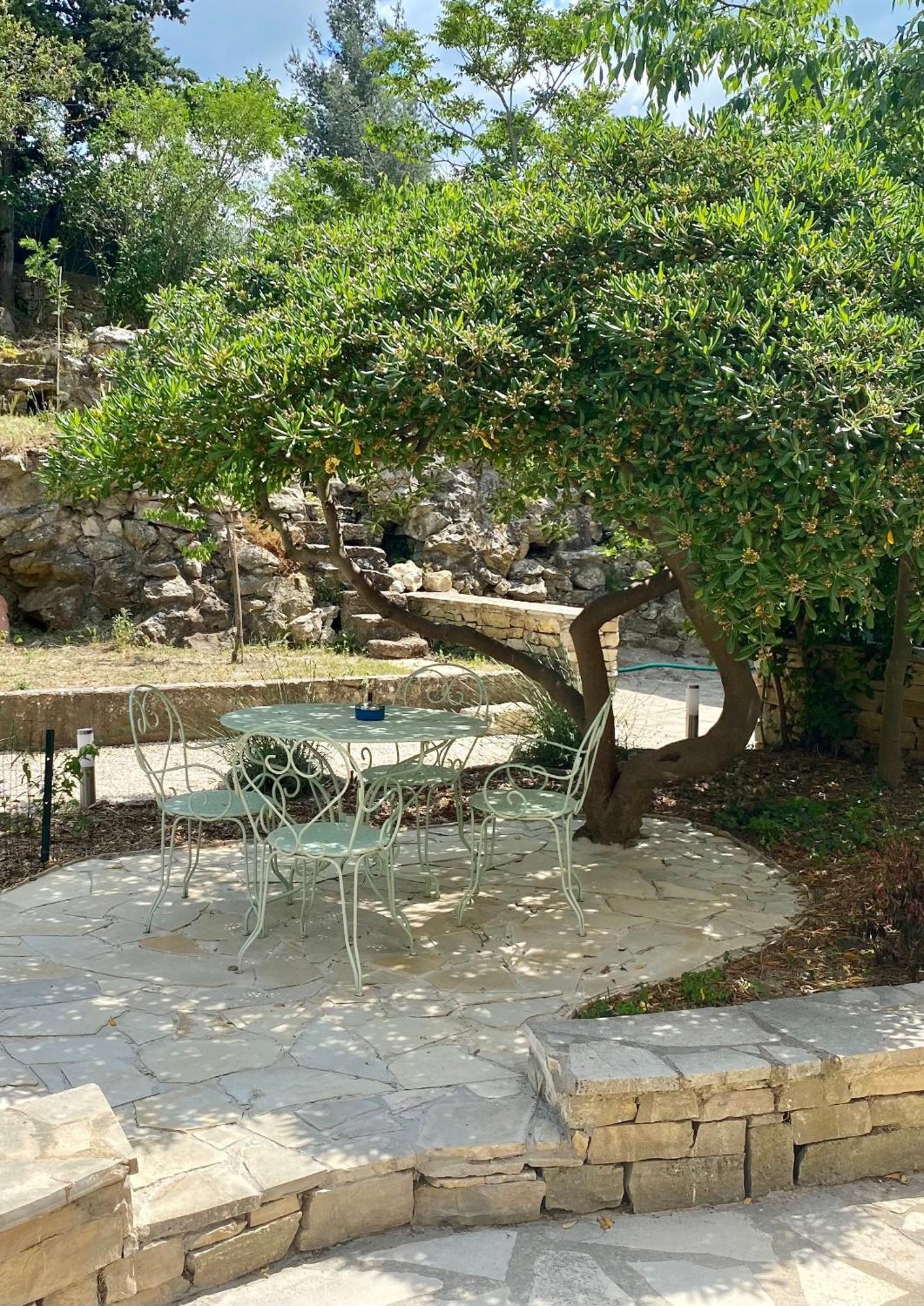 Villa Suzanne - Lambesc Centre エクステリア 写真