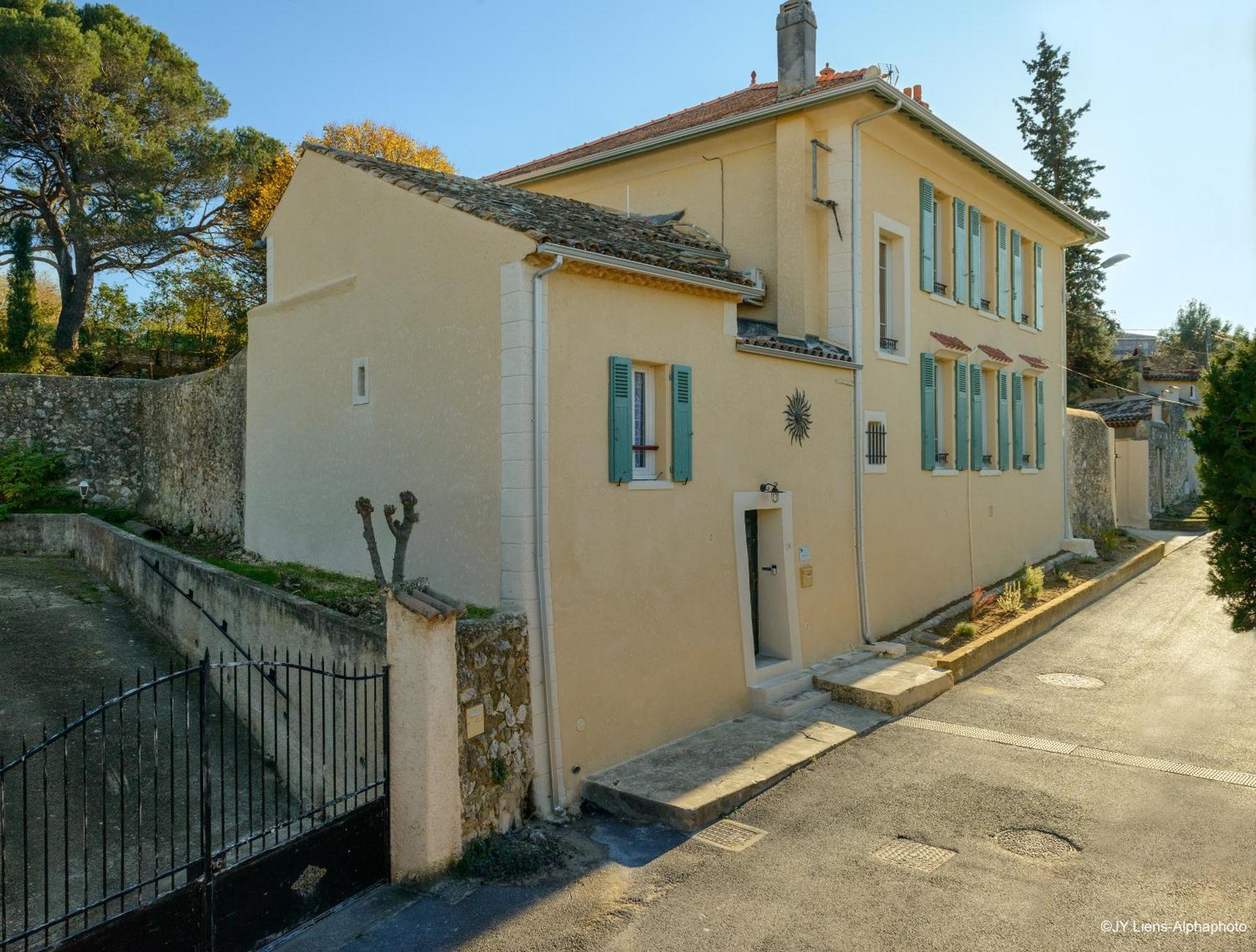 Villa Suzanne - Lambesc Centre エクステリア 写真