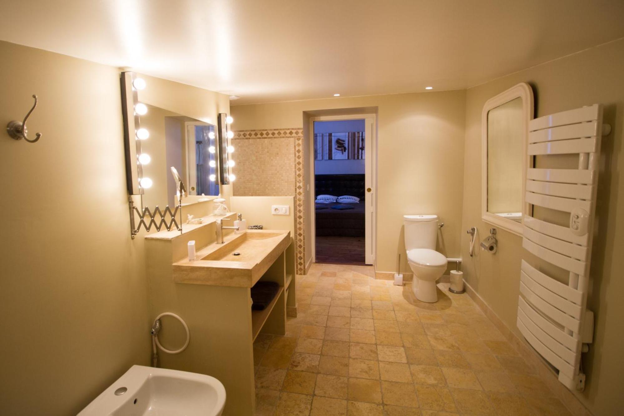 Villa Suzanne - Lambesc Centre 部屋 写真